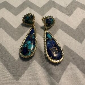 Kendra Scott Payton Earrings